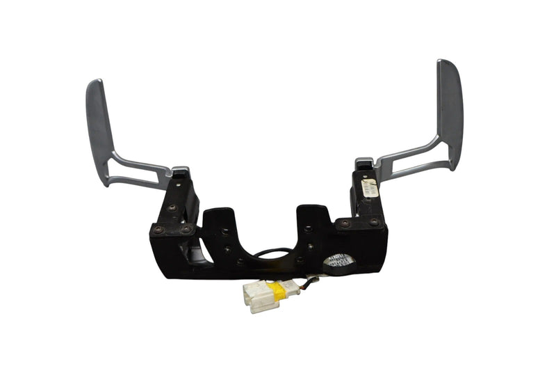Load image into Gallery viewer, 14-20 Maserati Levante Quattroporte Steering Wheel Paddle Shifters Set Oem
