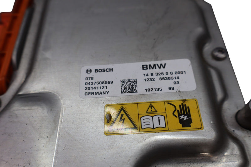 Load image into Gallery viewer, 14-17 BMW i3 I01 Hybrid Battery Pack Control Module Unit REME 12328650657 Oem
