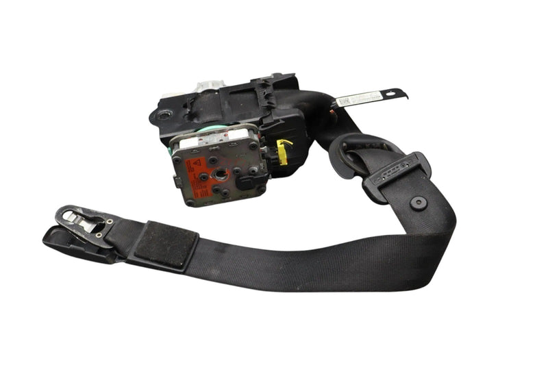 Load image into Gallery viewer, 11-18 Porsche Cayenne Turbo 958 Front Left Side Seat Belt Seatbelt Retractor Oem
