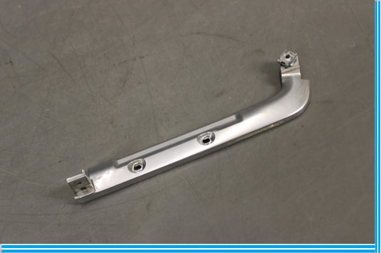 06-11 Bentley Continental Front Right Passenger Seat Trim Chrome Oem