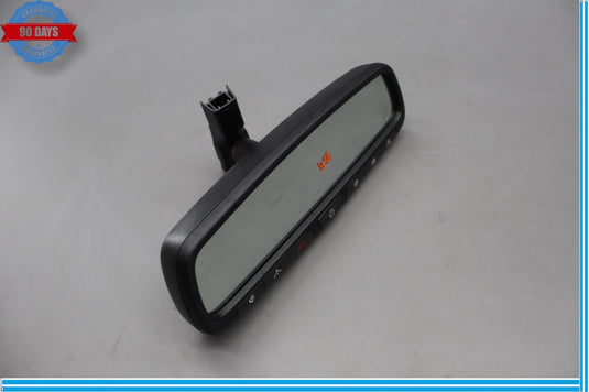 15-19 Hyundai Genesis Front Interior Center Rear View Mirror E11048602 Oem