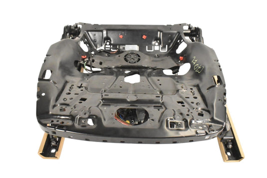 12-17 AUDI A6 C7 A7 Front Left Driver Seat Rail Tack Frame 8K0881105N OEM