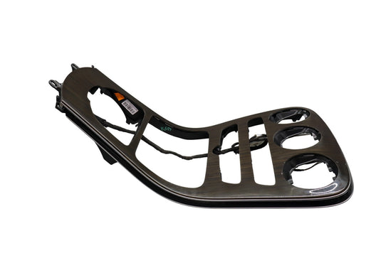 15-18 Mercedes C350e C300 Center Console Trim Bezel A2055402324 Oem