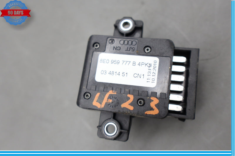 Load image into Gallery viewer, 07-15 Audi Q7 Front Left Driver Seat Lumbar Control Switch Oem
