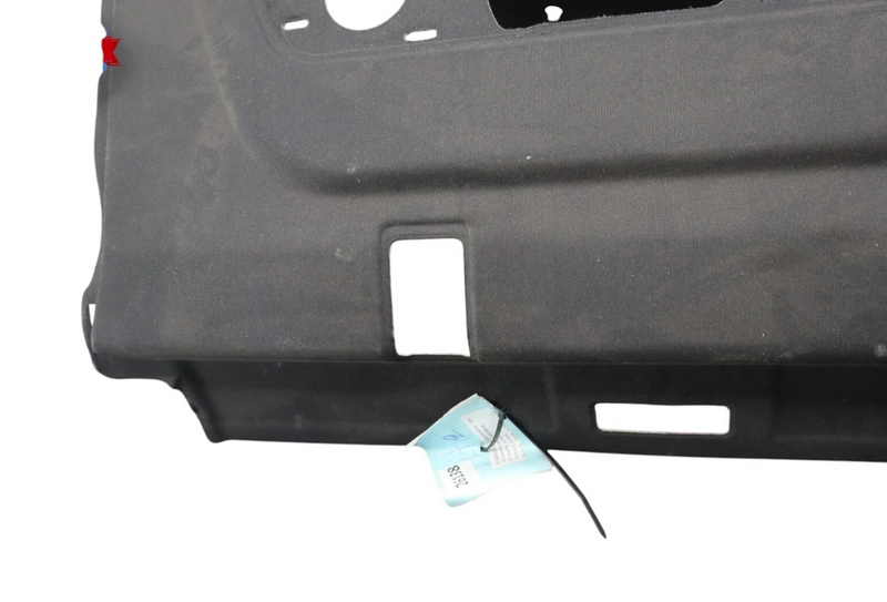 Load image into Gallery viewer, 10-16 Mercedes E350 E500 E550 Rear Shelf Package Tray Trim Panel 2126900449 Oem

