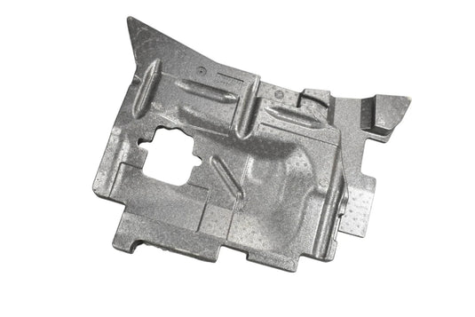 14-20 Maserati Quattroporte Rear Trunk Air Insulation Boot Foam 670003173 Oem