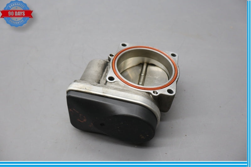 Load image into Gallery viewer, 04-05 BMW 645Ci E63 Throttle Body Valve Assembly 7506627 Oem
