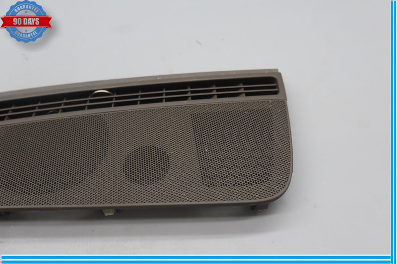 Load image into Gallery viewer, 12-13 Audi A7 Quattro S7 Dash Center Air Vent Grille Trim Cover 4G8819635D Oem

