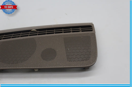 12-13 Audi A7 Quattro S7 Dash Center Air Vent Grille Trim Cover 4G8819635D Oem