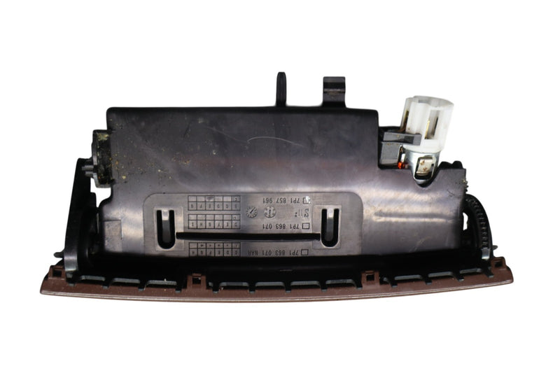 Load image into Gallery viewer, 11-17 Volkswagen Touareg Front Console Storage Compartment Ashtray Bin Oem
