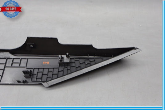 12-20 Tesla Model S Rear Right Side Upper C-Pillar Cover Trim Panel Oem
