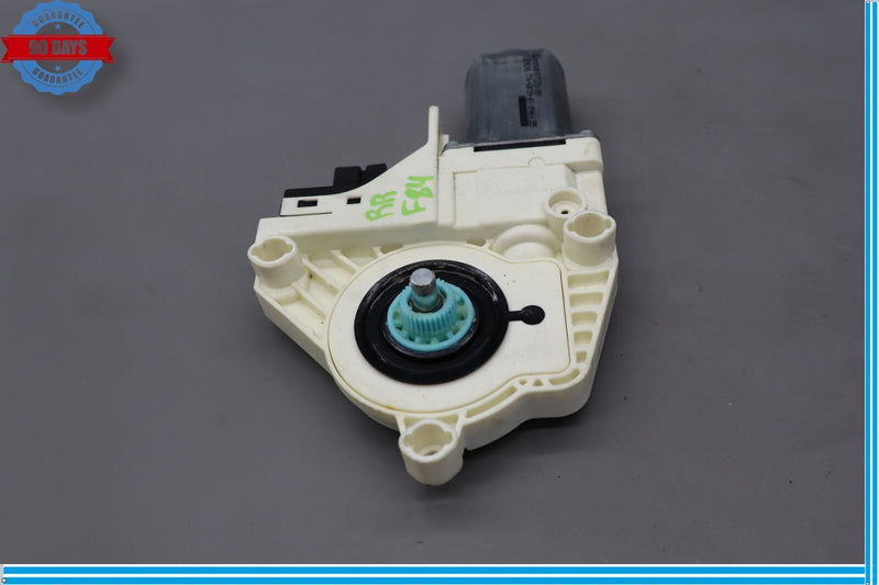 Load image into Gallery viewer, 07-09 Audi Q7 4L Rear Right Passenger Side Door Window Regulator Motor Oem
