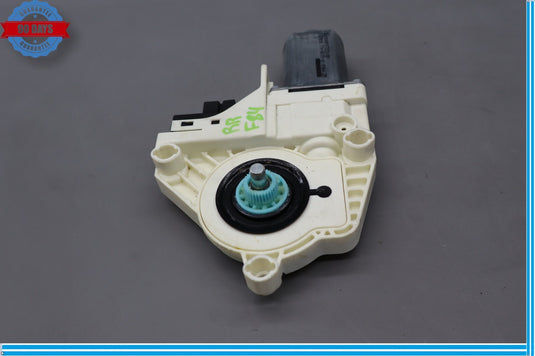 07-09 Audi Q7 4L Rear Right Passenger Side Door Window Regulator Motor Oem