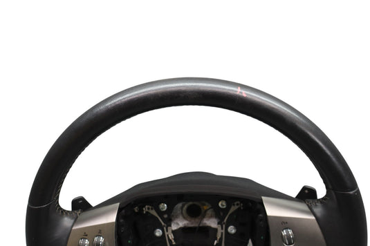 10-19 Jaguar X150 XK XJ XF Multifunction Steering Wheel 9W83JARGS Oem