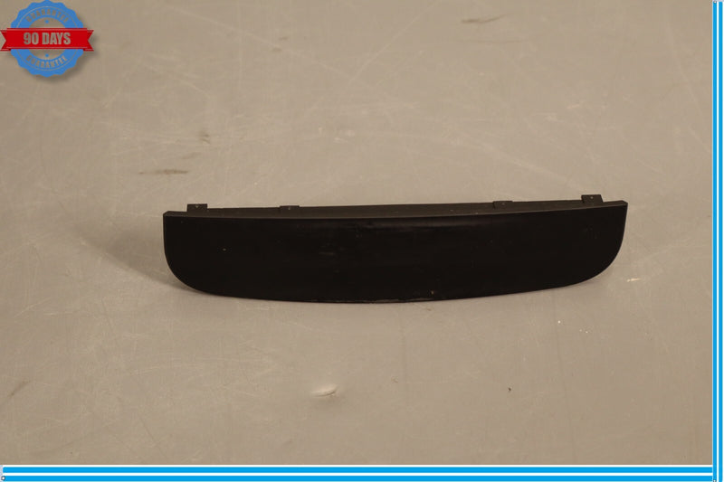 Load image into Gallery viewer, 14-19 Maserati Ghibli Center Console Rear Switch Trim Cover Black Oem
