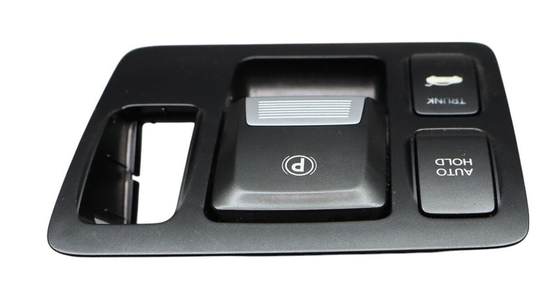 Load image into Gallery viewer, 11-13 Hyundai Equus Parking Brake Auto Hold Trunk Dash Panel Light Switches Oem
