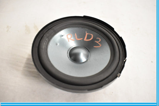 10-17 Mercedes E350 CLS500 W212 Rear Left Driver Door Audio Speaker Oem