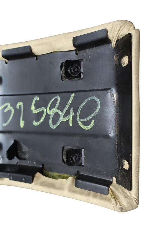 03-13 Maserati Quattroporte M139 Front Lower Dash OBD Cover Panel 981382700 Oem