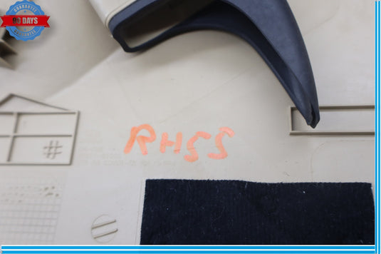 15-20 Hyundai Genesis Right Passenger Side Pivot Cover 88271-B1000 Oem