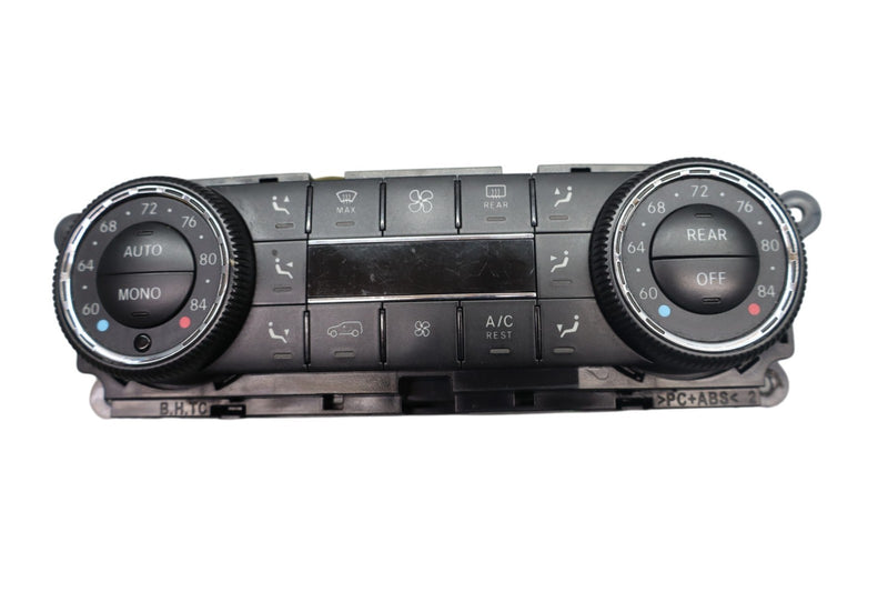 Load image into Gallery viewer, 06-13 Mercedes W251 R350 GL550 Front A/C Heater Climate Control Switch Oem
