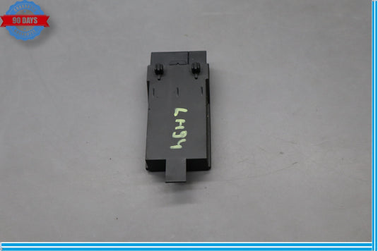 09-15 BMW 750Li F01 F02 Rear Left Driver Side Seat Comfort Control Module Oem