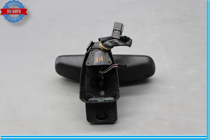 Load image into Gallery viewer, 03-13 Maserati Quattroporte M139 Interior Center Rear View Mirror Oem
