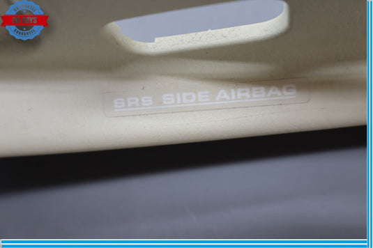 02-05 Lexus SC430 Z40 Front Right Passenger Lower Seat Cover Panel Trim Oem