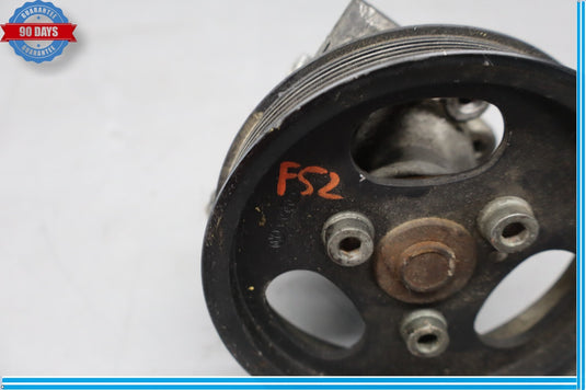 03-18 Bentley Continental GTC GT Flying Spur 6.0L Power Steering Pump Oem