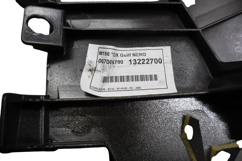 Load image into Gallery viewer, 14-17 Maserati Quattroporte Rear Right Side Upper C-Pillar Trim Cover Oem
