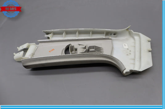 09-13 Audi A3 Front Right Passenger Side Upper B Pillar Trim Panel Oem