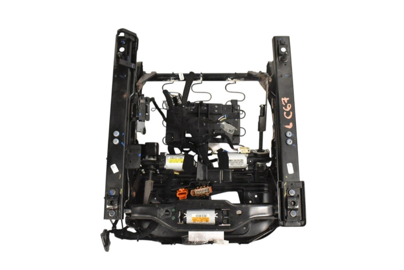 Load image into Gallery viewer, 14-17 Maserati Quattroporte M156 Front Left Side Seat Frame L0330608AA OEM
