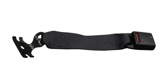 14-17 Maserati Ghibli Rear Left Side Center Seat Belt Seatbelt Buckle Oem