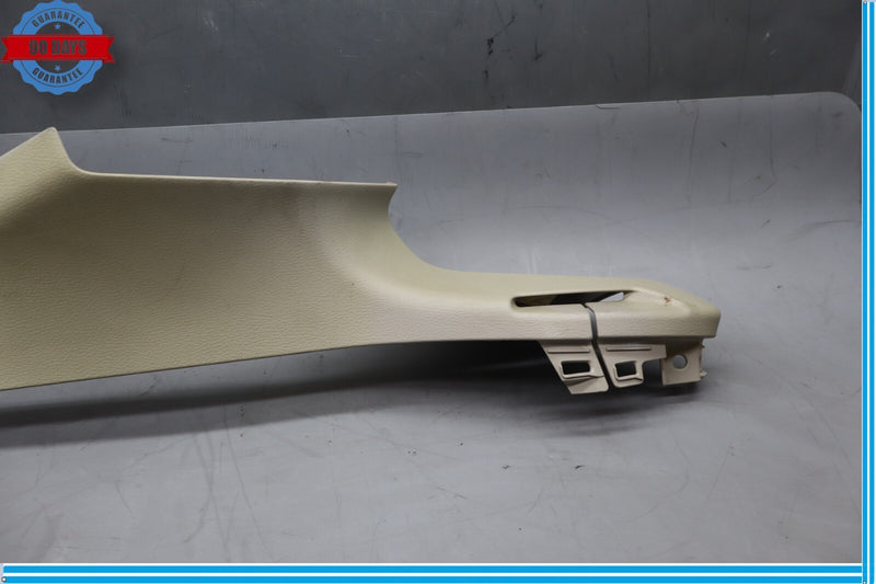 Load image into Gallery viewer, 08-14 BMW X5 X6 E70 Rear Left Driver Side C Pillar Trim Cover Panel Black Oem
