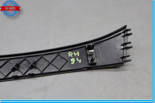 09-15 BMW 750Li F01 F02 Front Right Side Seat Lower Trim Cover Panel Oem