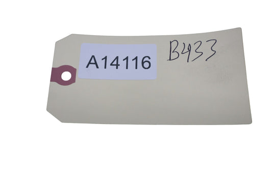 12-18 Mercedes W218 CLS550 Rear Right Side C Pillar Upper Quarter Cover Trim Oem