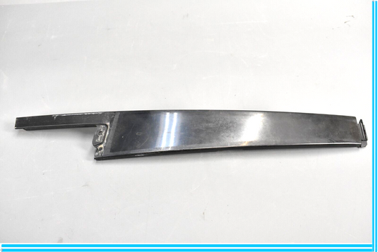 18-20 Jaguar E-Pace Rear Right Side Door Window B Pillar Trim Molding Oem