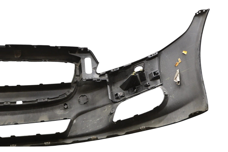 Load image into Gallery viewer, 10-15 Jaguar X351 XJL XJ XJR Front Bumper Cover Panel Black AW9317B971BA OEM
