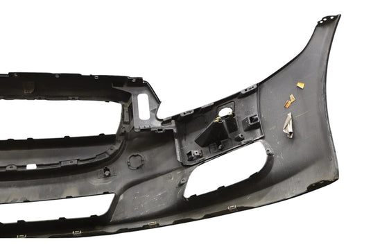 10-15 Jaguar X351 XJL XJ XJR Front Bumper Cover Panel Black AW9317B971BA OEM