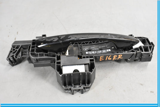 12-20 Mercedes W117 CLA250 Rear Right Side Exterior Door Handle Oem