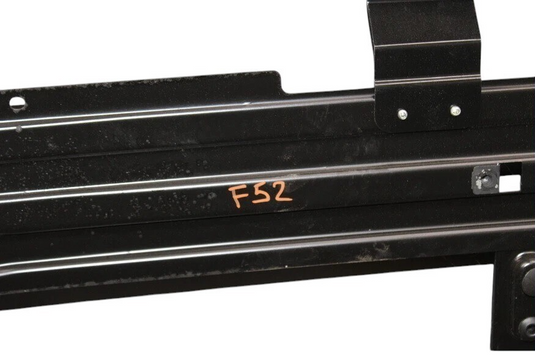 06-12 Bentley Continental Top Upper Sun Roof Sunroof Glass Rail Frame OEM