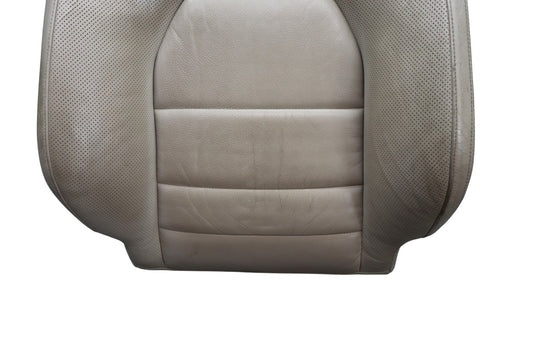 10-17 Mercedes E350 E550 Front Right Passenger Side Top Upper Seat Cushion Oem