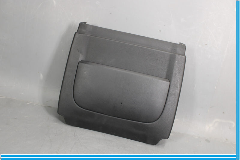 Load image into Gallery viewer, 09-15 BMW 750i 750Li Front Right Passenger Side Seat Back Cover Panel Oem
