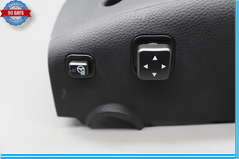 Load image into Gallery viewer, 11-13 Hyundai Equus Front Left Driver Side Steering Wheel Column Cover Trim Oem
