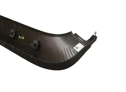 11-18 Porsche Cayenne Rear Right Side Trunk Tailgate Upper Trim Cover Oem