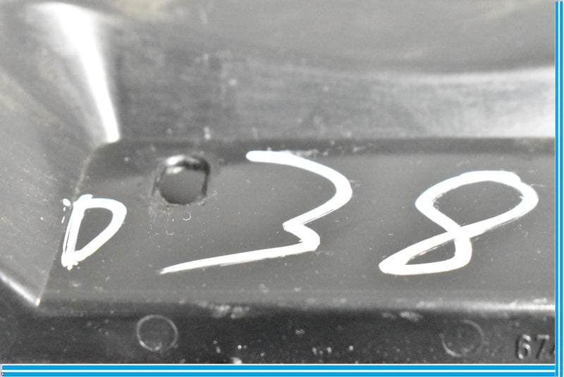 Load image into Gallery viewer, 04-13 Maserati Quattroporte Front Left Dash CD Changer Storage Tray Cover Oem
