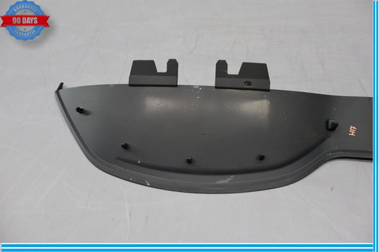 08-14 Mercedes C250 C300 C350 Speedometer Dash Cover Trim A2046890739 Oem