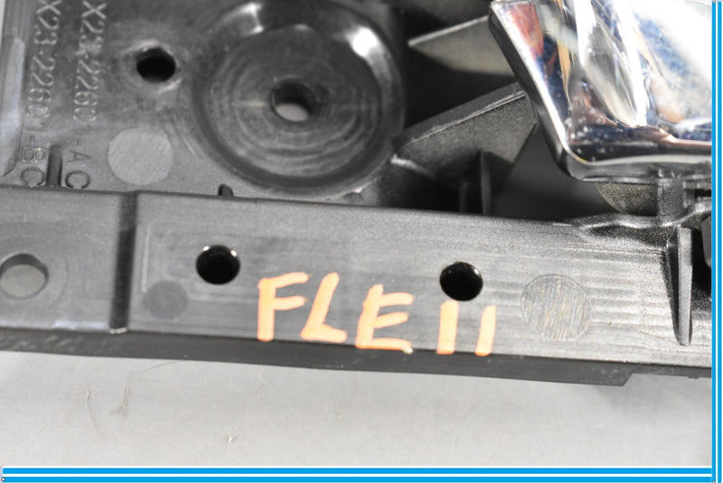 Load image into Gallery viewer, 09-15 Jaguar XF  Front Left Driver Side Interior Door Handle Oem
