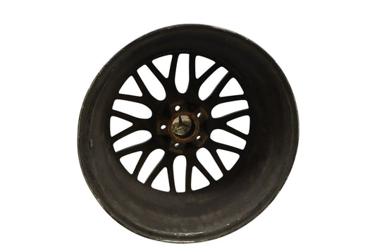 Used Alloy Wheels Ssw Mesh038 5 Holes 112 Black Glass Edge Et45 8-18 Inches