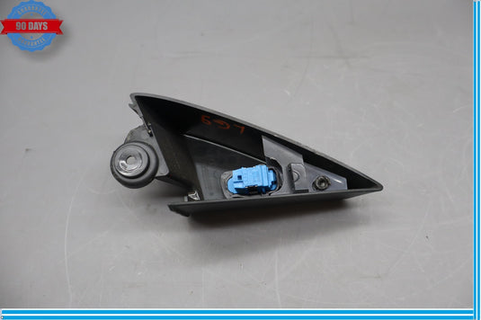 12-18 Audi A7 Quattro Front Left Driver Side Door Window Corner Trim Oem