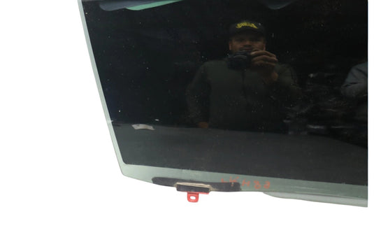 01-06 Lexus LS430 Front Right Passenger Side Door Window Auto Glass 43R00035 OEM